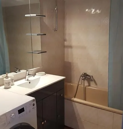 Apartamento La Plage Sur Mer *