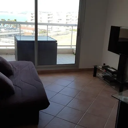 Apartamento La Plage Sur Mer Cagnes-sur-Mer
